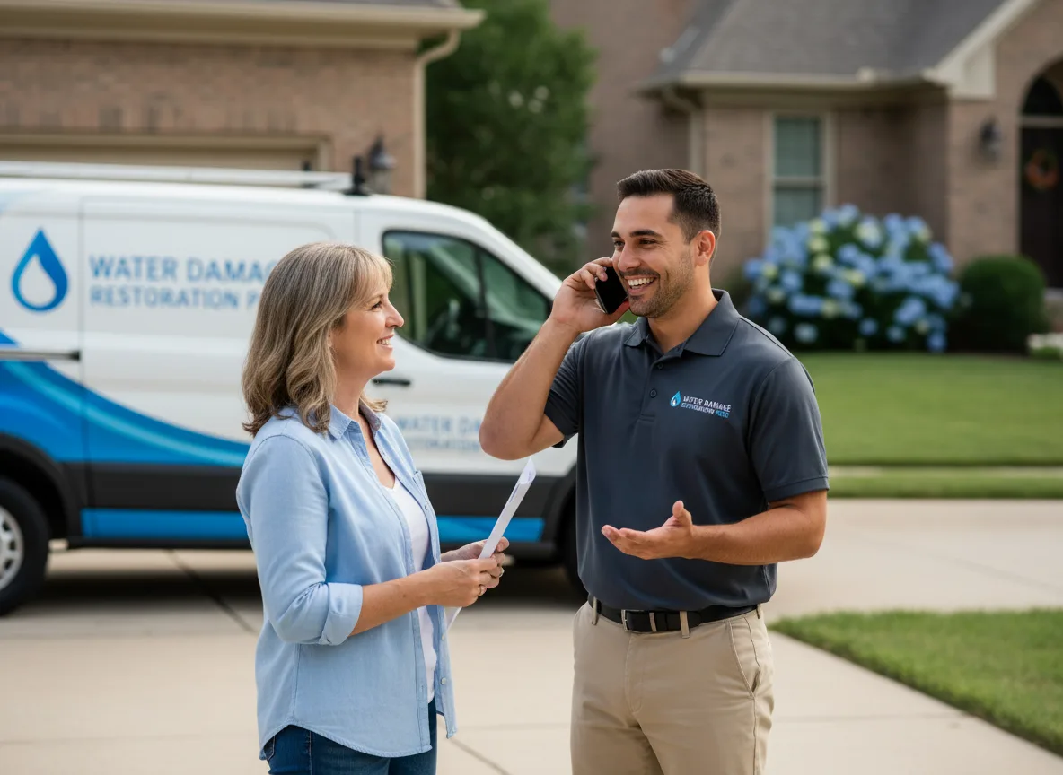 Flood Restoration Barton, NY FAQs